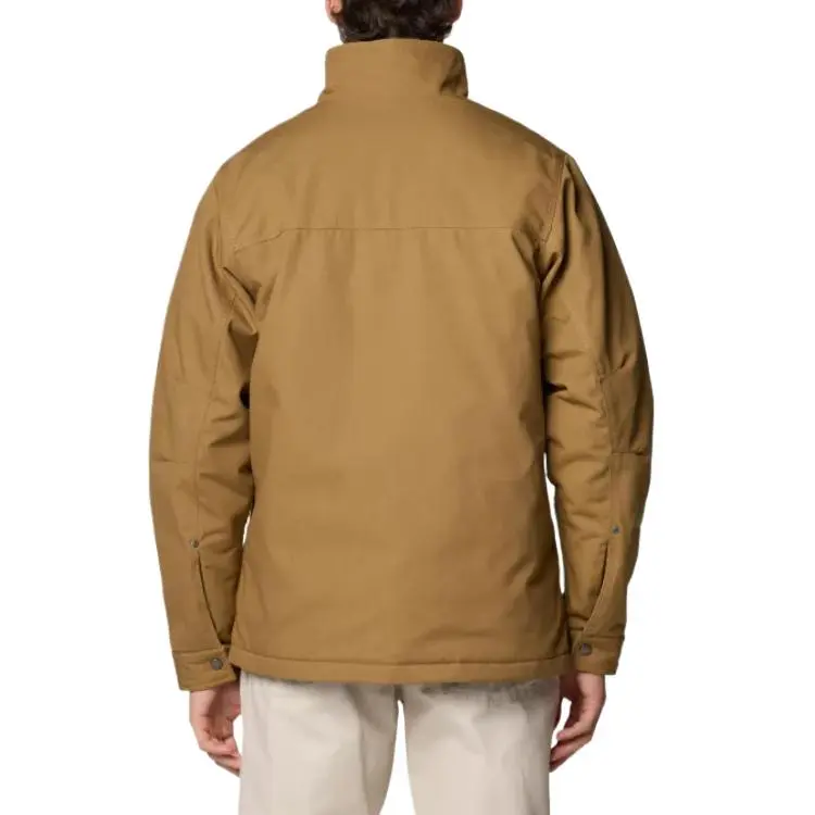 Columbia Men's Loma Vista™ III Jacket - Tall Jackets Coats Men's Khaki-1