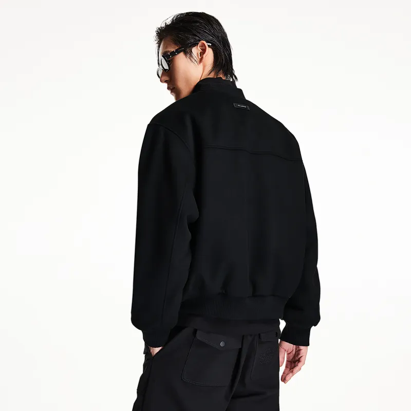 JACK&JONES Coats Men Black E40-2