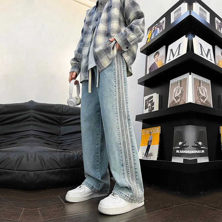 Duke car Jeans Men-8
