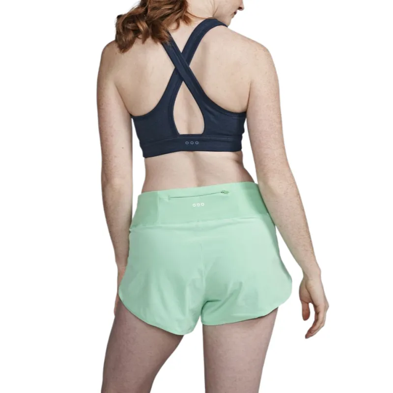 Saucony Fortify Sports Underwear Women's Marine Blue-1