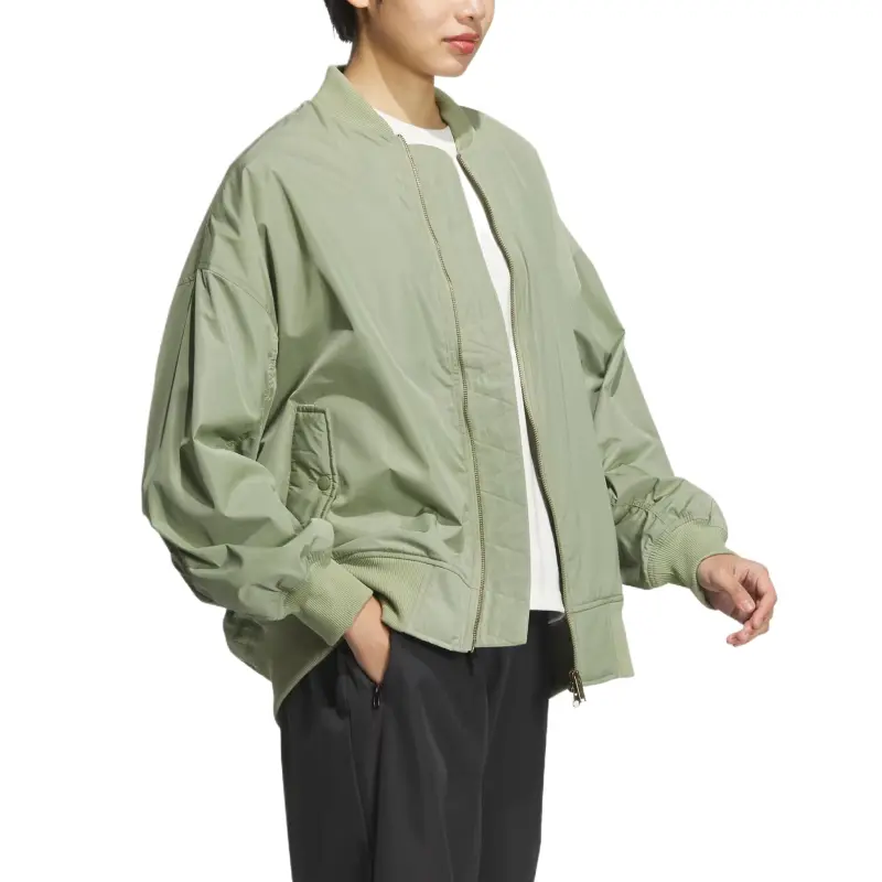 Adidas Jackets & Coats Women's Tent Green-3