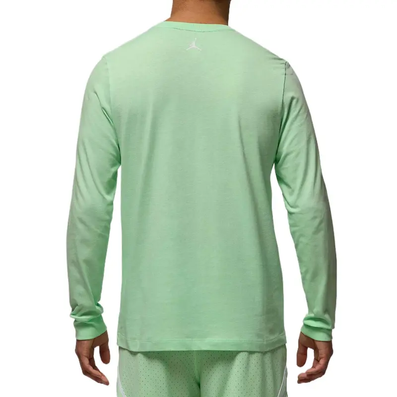 Jordan Sport Dri FIT T Shirt Men's Green-0