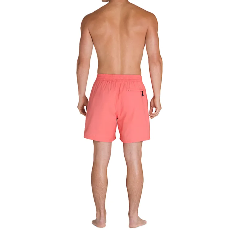 Vans Beach Shorts Men Pink-4