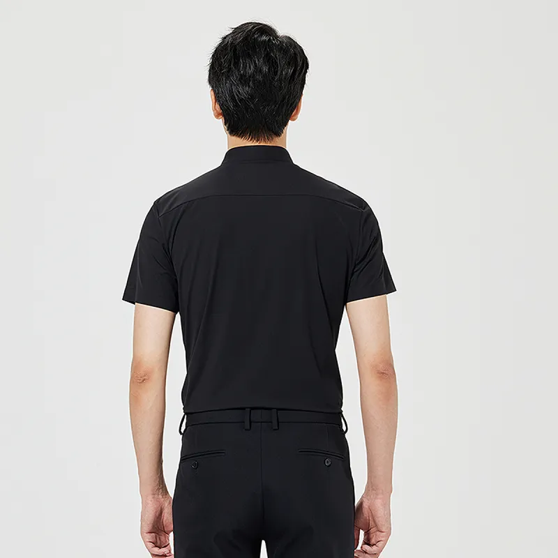 LESS IS MORE Shirts Men-5
