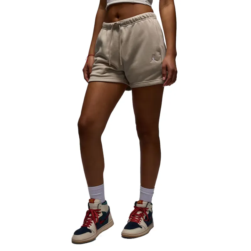 JORDAN Brooklyn Fleece Women's Shorts-2