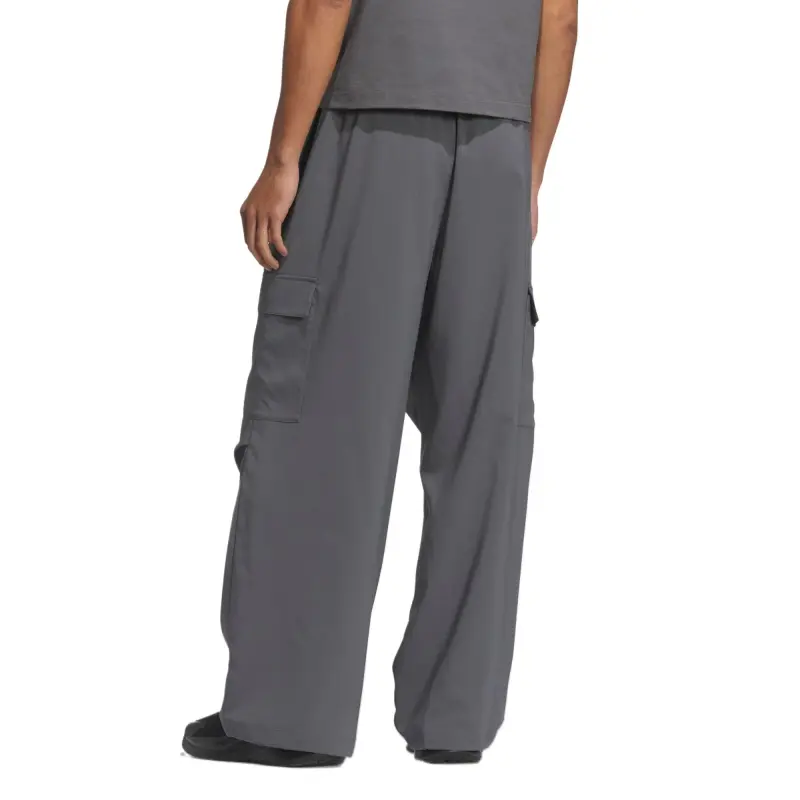 Adidas Climacool TRACKSUIT BOTTOMS Casual Pants Unisex Dark Gray-2