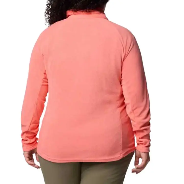 Columbia Glacial 4 Cashmere Sweater Women's Pink-1
