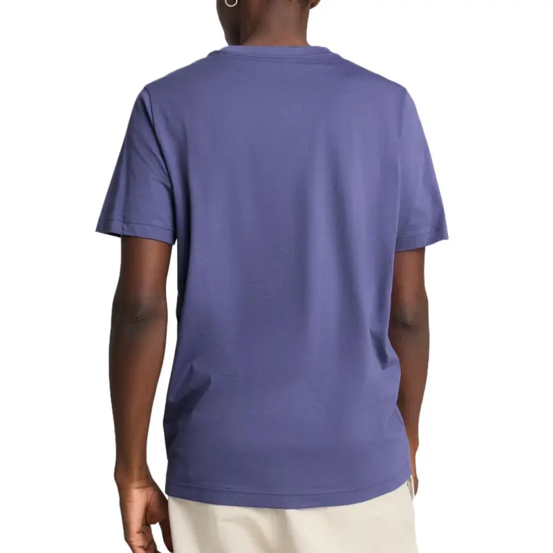 PUMA T Shirts Men Purple-3