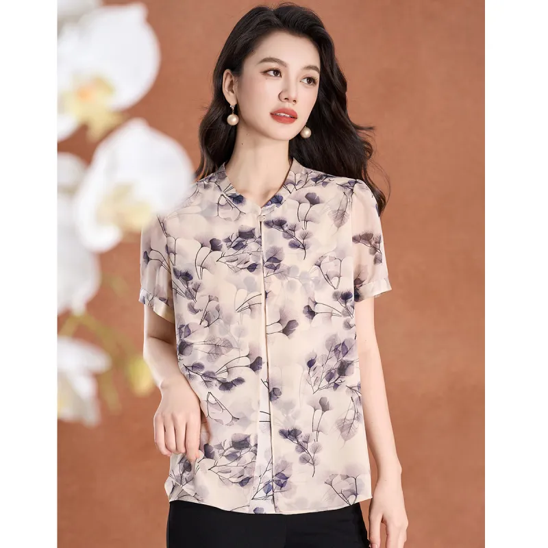 Mylan Summer Shirt Regular Women's-3