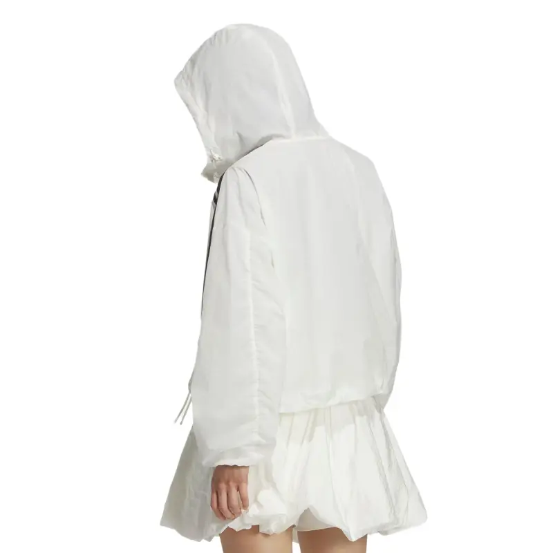 Adidas Originals WINDBREAKER Jacket Women's Jade White-2