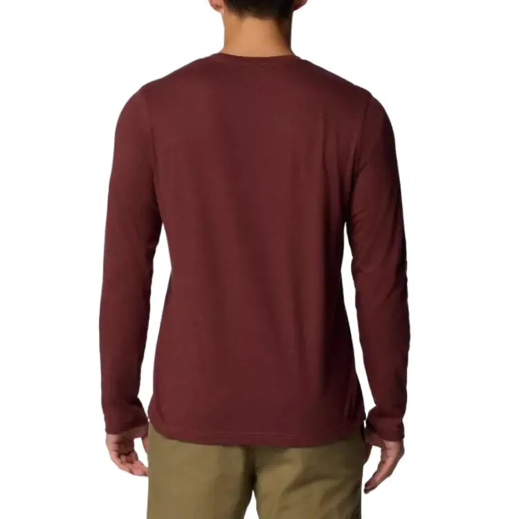 Columbia Thistletown Hills Shirt Men's Russet-1