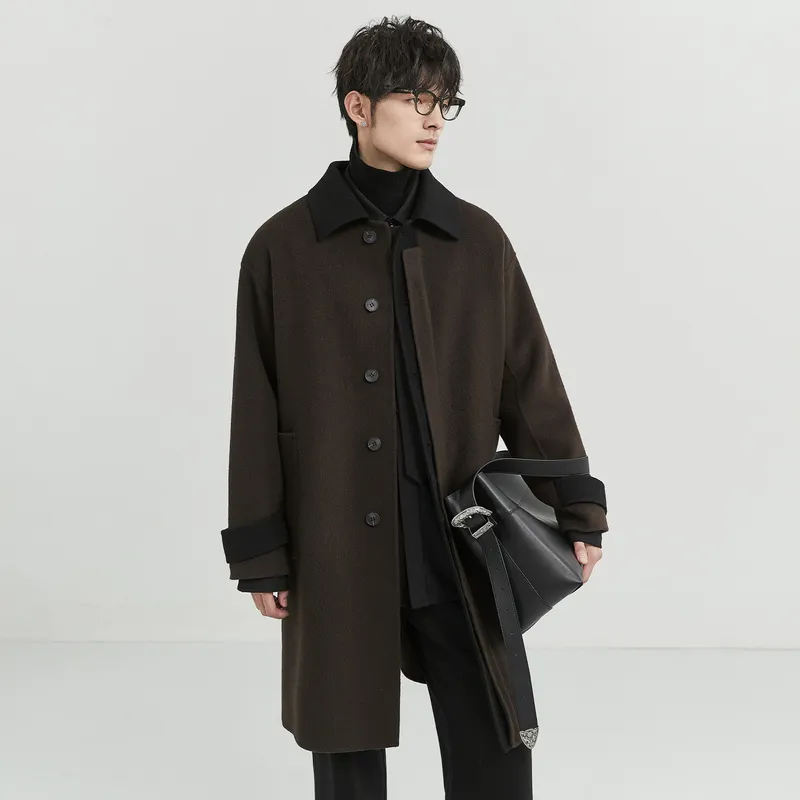 EARL JOEL Coats Unisex-14