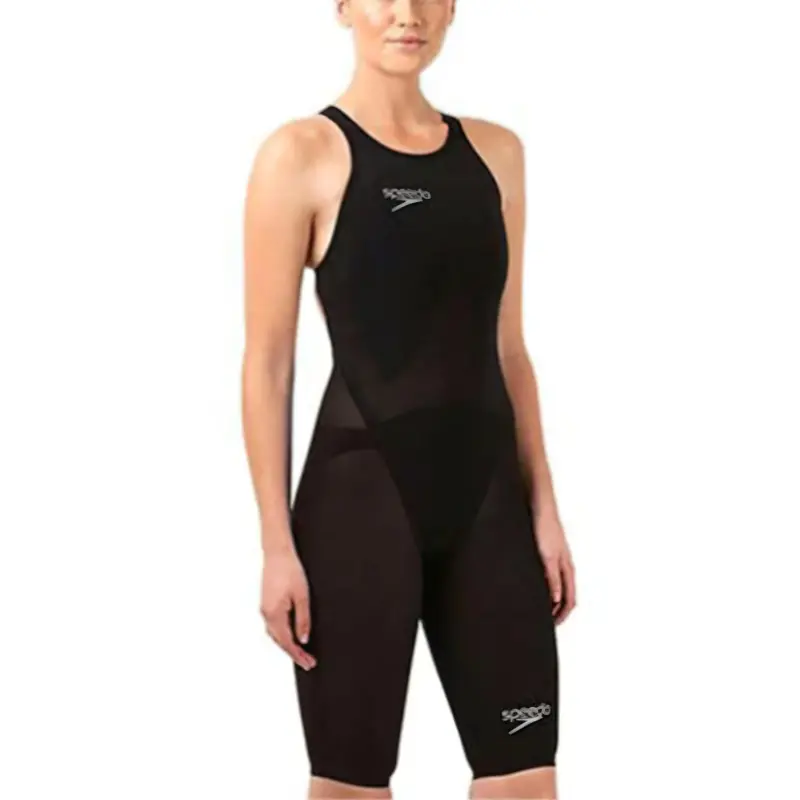 Speedo Fastskin Elite 2 One piece Swimsuit Women's Black-1