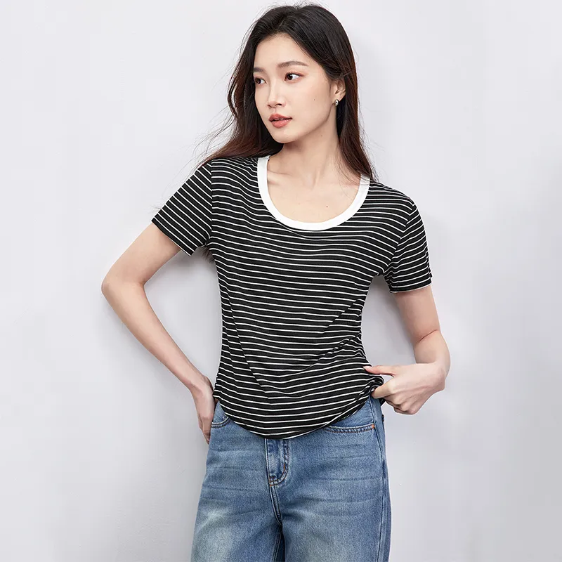 SENTUBILA T-Shirts Women's-12