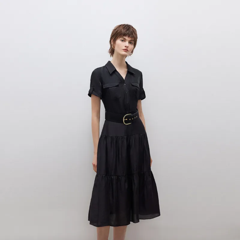 ONLY Short Sleeved Dresses Women's-8