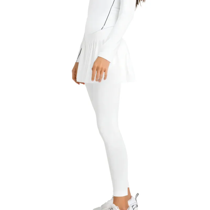 Wilson Leggings Women's White-2