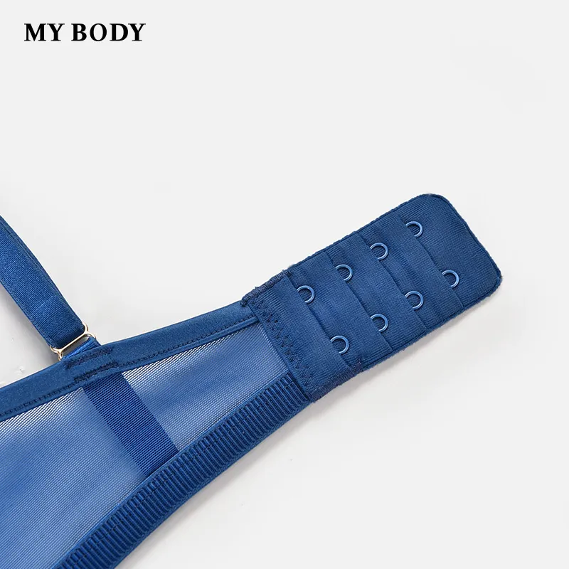 MY BODY Women's Bras-4