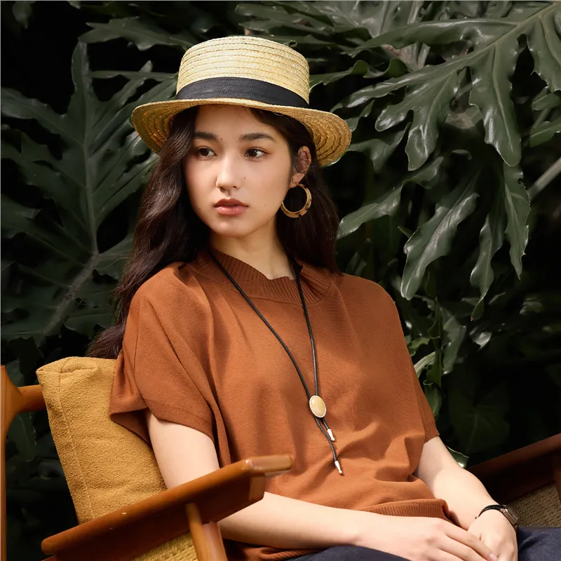 UNIQLO Knitwear Women's Caramel-2