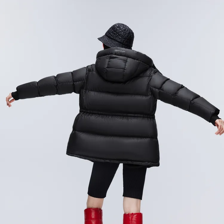 BOSIDENG Puff Series Down Jacket Women's-10