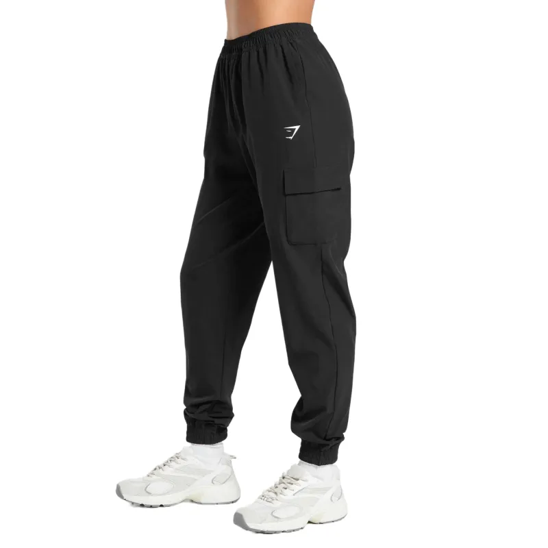 GYMSHARK Cargo Pants Women's-6