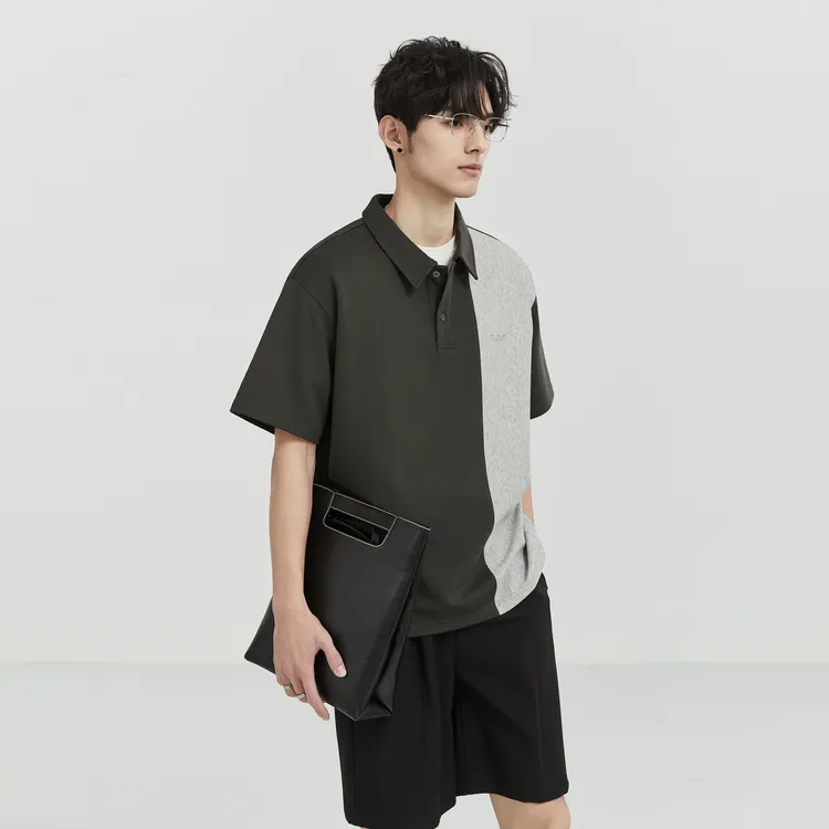 EARL JOEL Polo Shirts Unisex-2