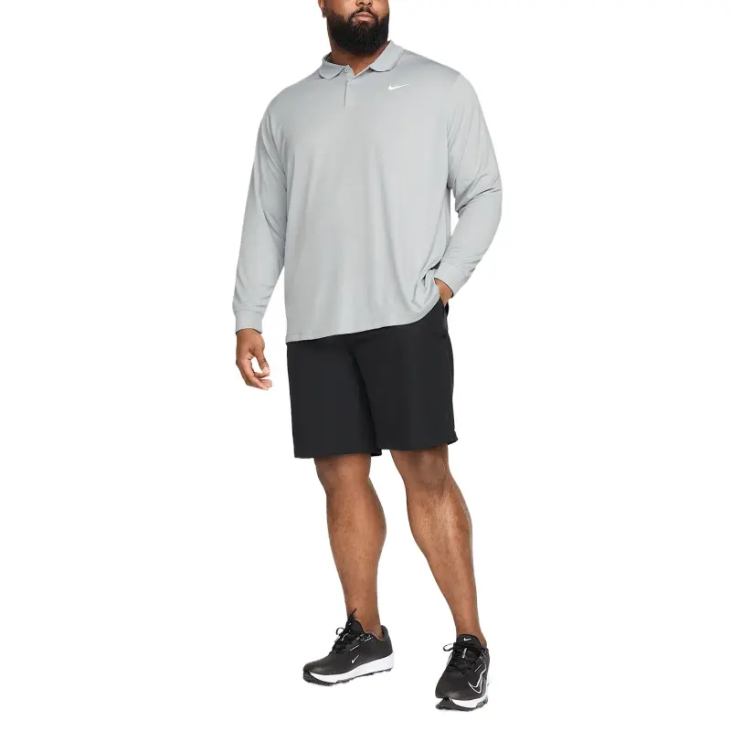 Nike Dri-FIT Victory FW/AW24 Polo Shirt Men's Wolf Gray-5