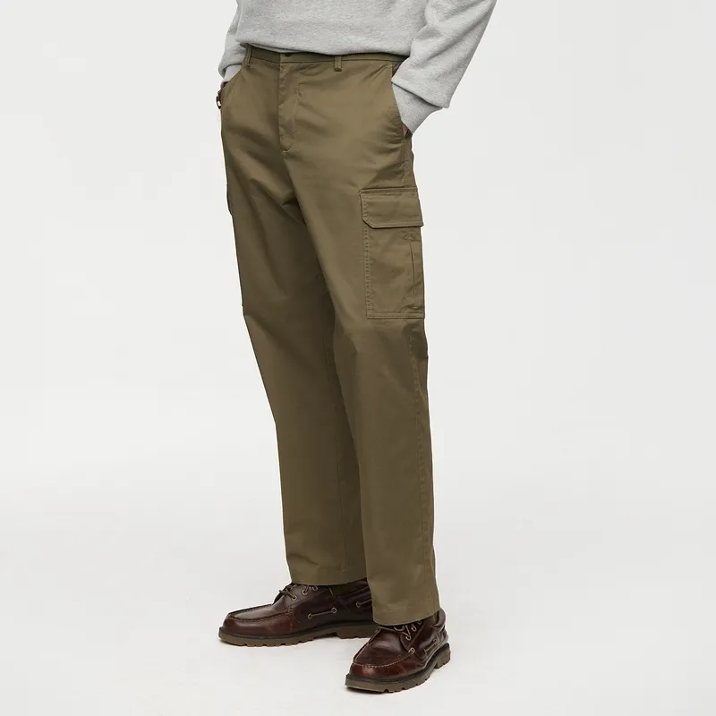 Teenie Weenie Men Casual Pants Spring Unisex-7