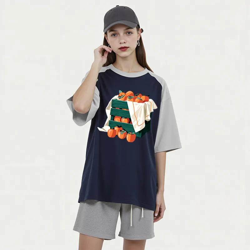 FAIRWHALE T Shirts Women's-11