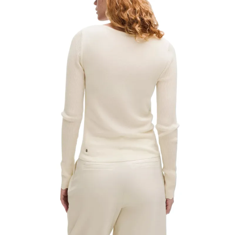 Lululemon Cashmere Sweater Women's Light Ivory-1