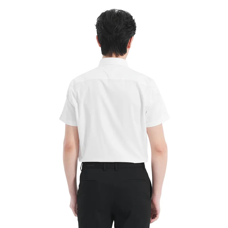 LESS IS MORE Shirts Men White 25XZC1021Y-1