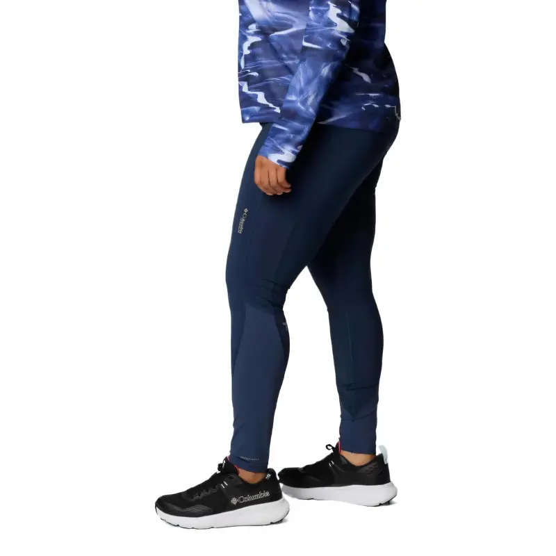 Columbia Athletic Trousers Women's Marine Blue-2