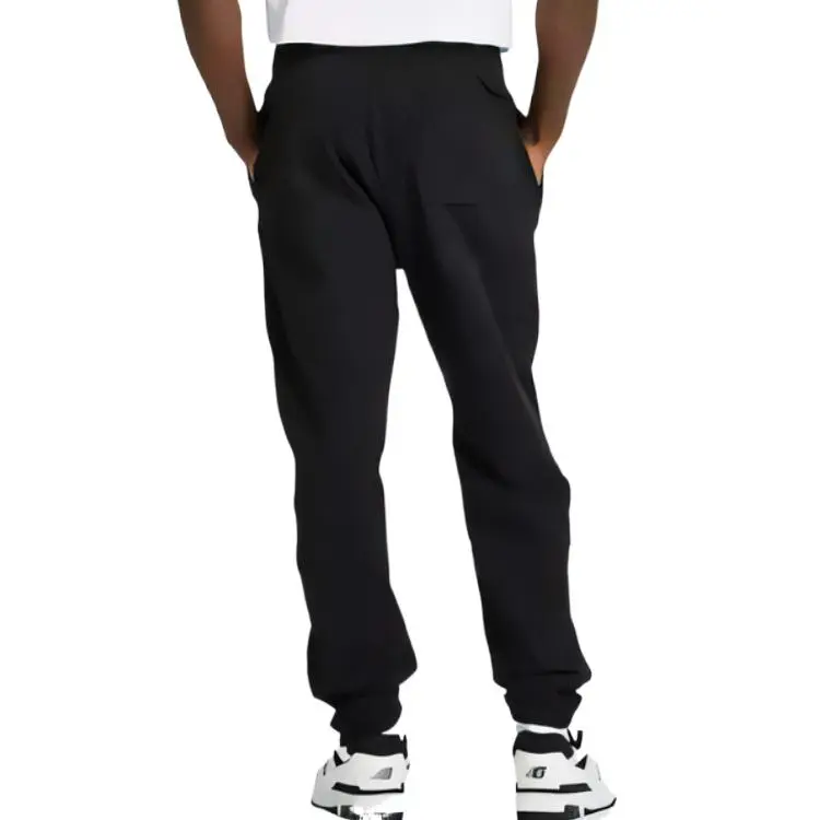 New Balance Athletics French Terry Sports Pants Men's Black-1