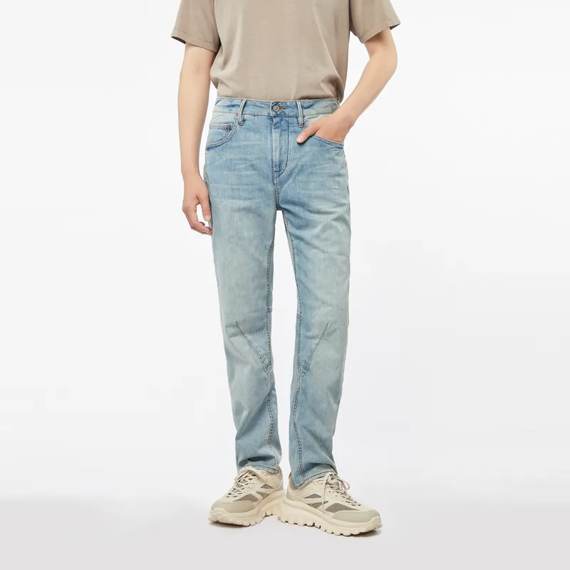 ABLE JEANS Men Sky Blue-2