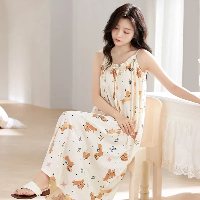 Ta Yan Women's Nightgowns-5
