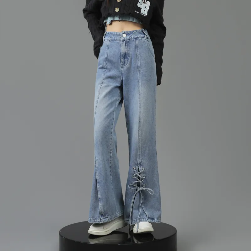 SNBL Jeans Women's Blue-2