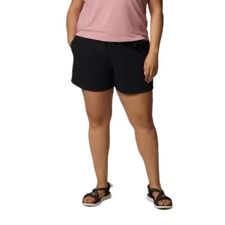 Columbia Sucker For Summer™ Omni-Shield™ Casual Shorts Women's Black-5