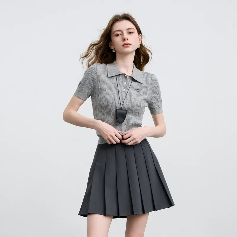 3COLOUR Knitwear Women's-6