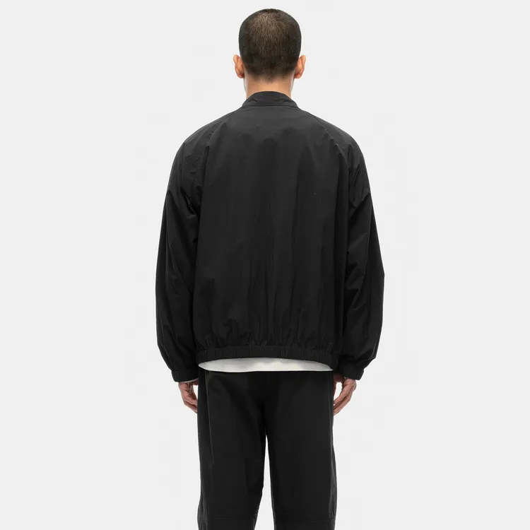 Nice Rice Jackets Coats Men's Space Black-2