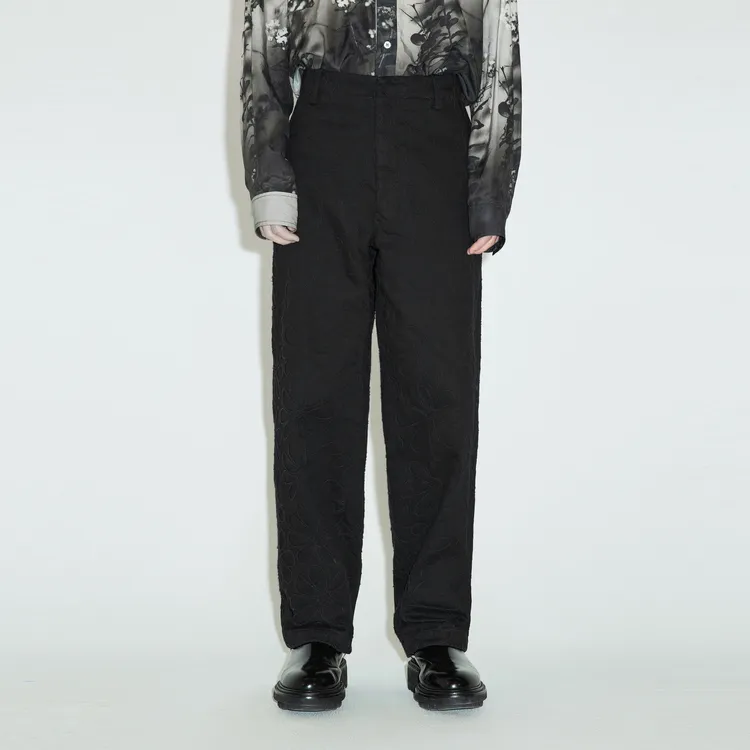 CROQUIS Suit Trousers Unisex-1
