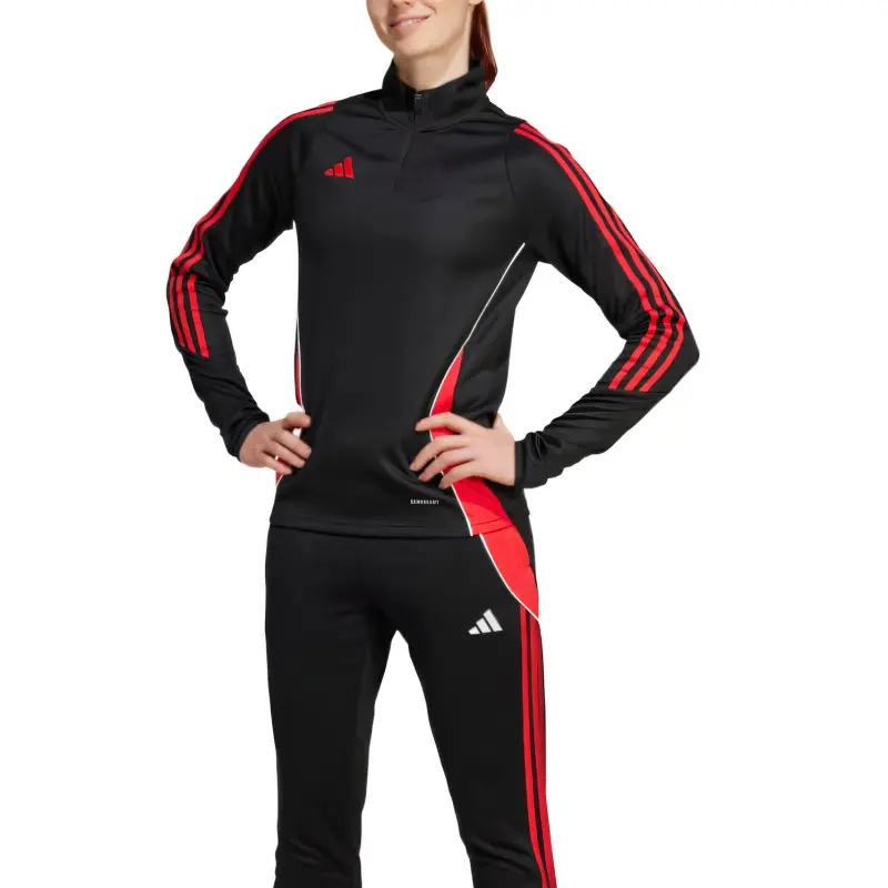 Adidas Free Shipping With AdiClub Tiro 24 Training Top-4