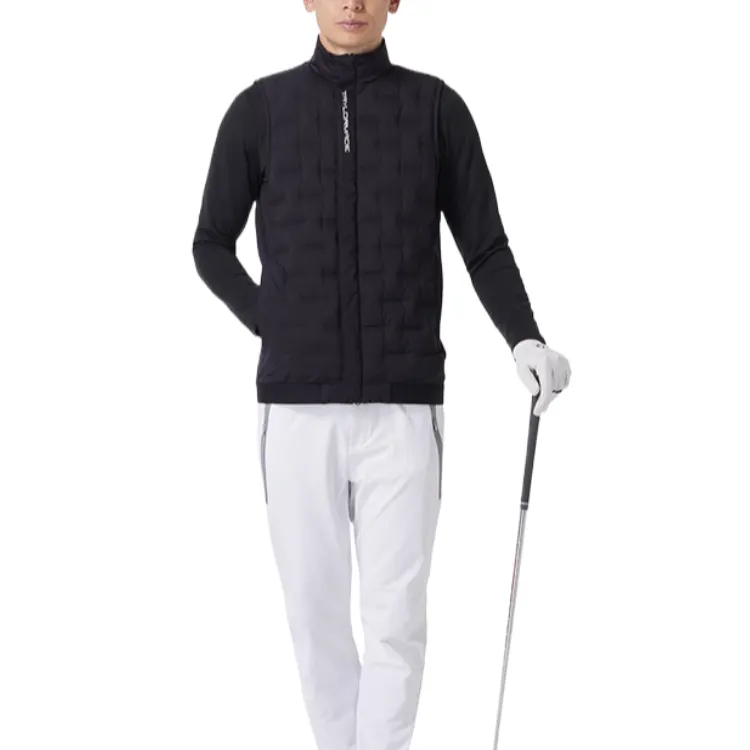 TAYLORMADE FW/AW24 Golf Vest Men's-6