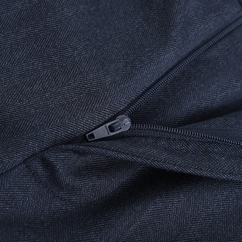 DIDIBOY Suit Trouser Men's Marine Blue-2