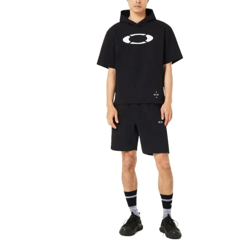 Oakley StrikingIntenseKnitHoodie7.0 Sweatshirt Men's Power Outage-6