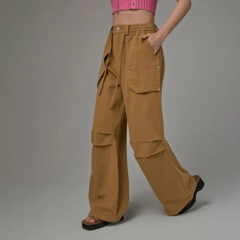 CHUU Casual Pants Women's-4