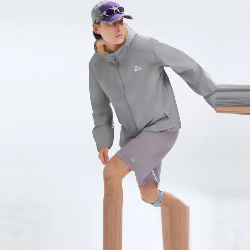 LONSDALE UV Protection Sun Protection Clothing Unisex-2