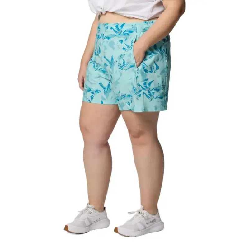 Columbia PFG Tidal ™ III Casual Shorts Women's Blue-4