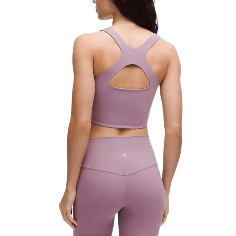 Lululemon Align™ Bend This Scoop And Cross Bra Sports Underwear Women's-7