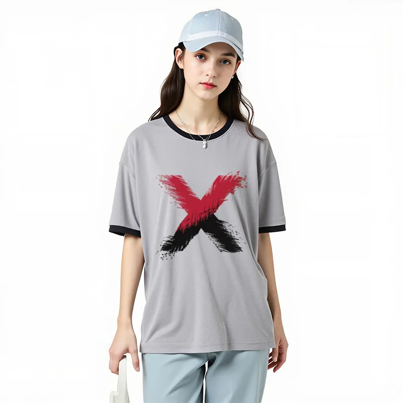 FAIRWHALE T Shirts Women's-22