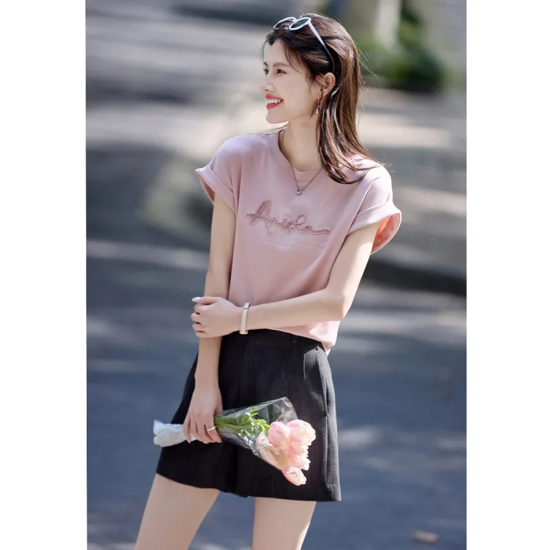 Still Quiet Raglan Sleeve T Shirt Women's-5