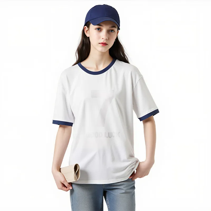 FAIRWHALE T Shirts Women's-7